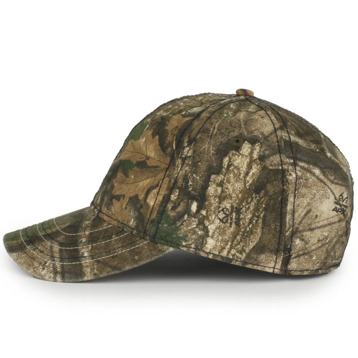 Outdoor Cap CWF-315 Unstructured Solid Back Hat-7