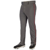 Champro Men's Triple Crown 2.0 Open Bottom with Braid Baseball Pants-1