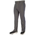 Champro Men's Triple Crown 2.0 Open Bottom with Braid Baseball Pants-1
