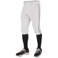 Champro Men's Triple Crown 2.0 Baseball Knicker with Braid-1