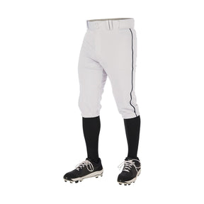 Champro Men's Triple Crown 2.0 Baseball Knicker with Braid-1