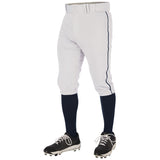 Champro Men's Triple Crown 2.0 Baseball Knicker with Braid-1