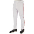 Champro Men's Triple Crown 2.0 Tapered Bottom with Braid Baseball Pants-1