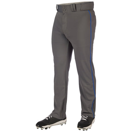 Champro Youth Triple Crown 2.0 Open Bottom Baseball Pants with Braid-1