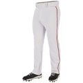 Champro Men's Triple Crown 2.0 Open Bottom with Braid Baseball Pants-1