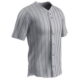 Champro Men's Pro-Style Warp Knit Baseball Jersey
