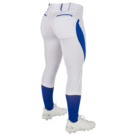 Champro Women's Surge 2 Color Contrast Softball Pants-2