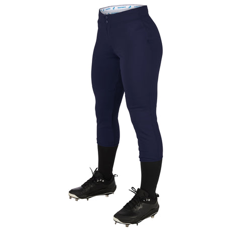 Champro Girl's Fireball Softball Pants-1