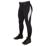 Champro Women's Surge 2 Color Contrast Softball Pants-1