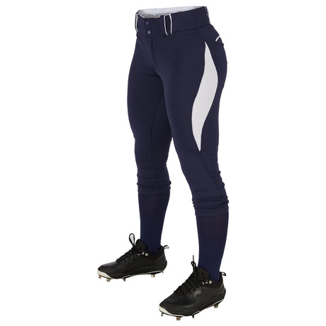 Champro Women's Surge 2 Color Contrast Softball Pants-1