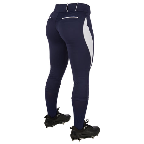 Champro Women's Surge 2 Color Contrast Softball Pants-2