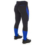 Champro Girl's Surge 2 Color Contrast Softball Pants-2