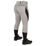 Champro Women's Surge 2 Color Contrast Softball Pants-2