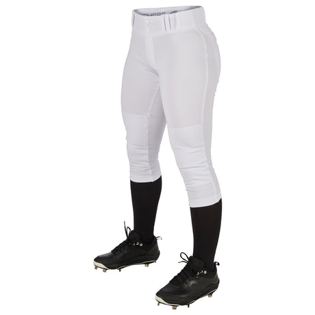 Champro Girl's Tournament Softball Pants-1