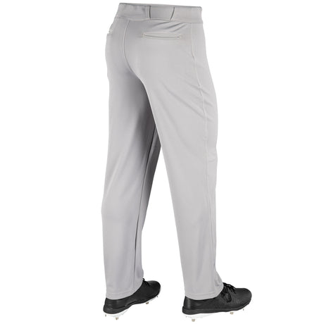 Champro Men's MVP Open Bottom Relaxed Fit Solid Baseball Pants-2
