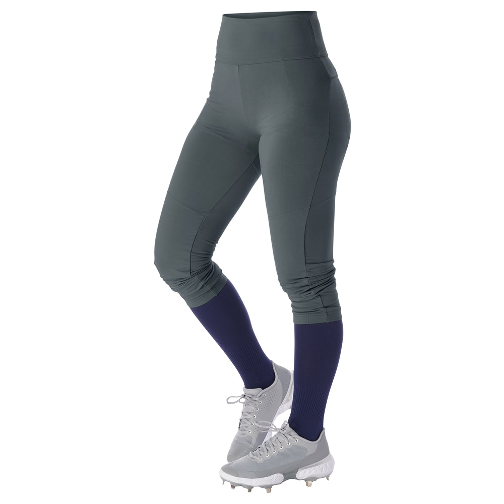 Champro Women's Hot Shot Yoga Style Softball Pants-1