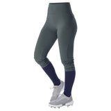 Champro Women's Hot Shot Yoga Style Softball Pants-1