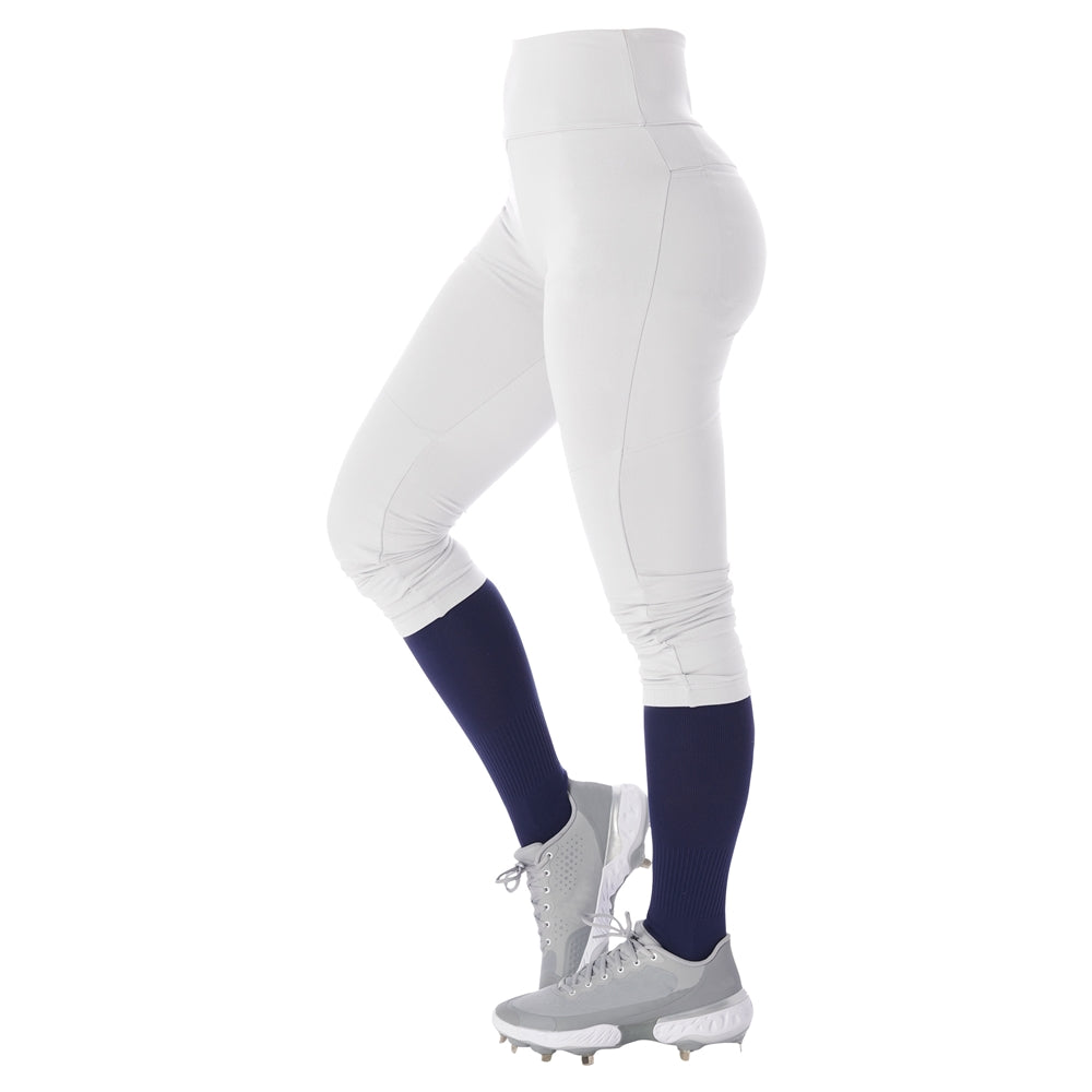 Champro Women's Hot Shot Yoga Style Softball Pants-2