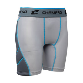Champro Women's Windmill Compression Shorts-1