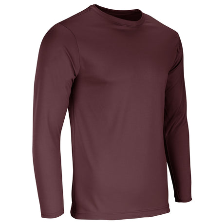 Champro Youth Vision Long Sleeve T-Shirt-1