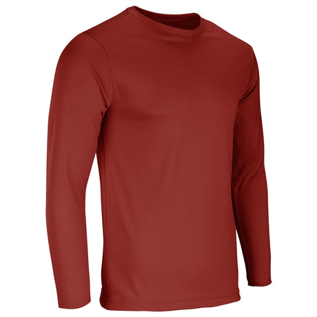 Champro Youth Vision Long Sleeve T-Shirt-1