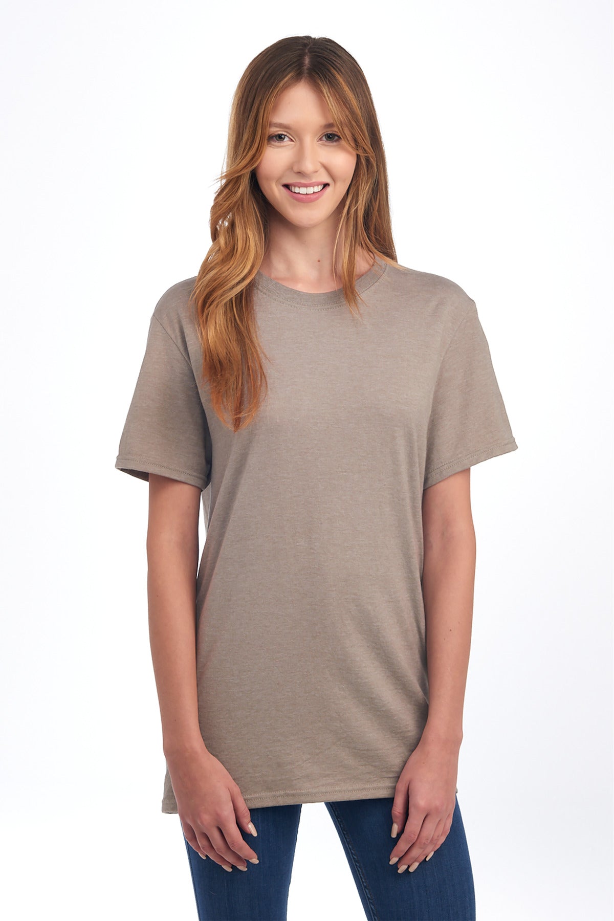 Jerzees Men's   Premium Blend Ring Spun T-Shirt 560M