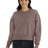 Next Level Apparel Women's   Heavyweight Sweatshirt