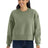 Next Level Apparel Women's   Heavyweight Sweatshirt