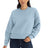 Next Level Apparel Women's   Heavyweight Sweatshirt