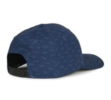 Outdoor Cap Structured Solid Back Hat-4