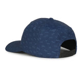 Outdoor Cap Structured Solid Back Hat-6