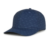 Outdoor Cap Structured Solid Back Hat-8