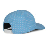 Outdoor Cap Structured Solid Back Hat-4