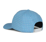 Outdoor Cap Structured Solid Back Hat-6