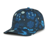 Outdoor Cap Structured Solid Back Hat-8