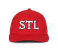 Outdoor Cap St Louis Cardinals™ MLB® Replica Structured MLB-550CC Hat-1