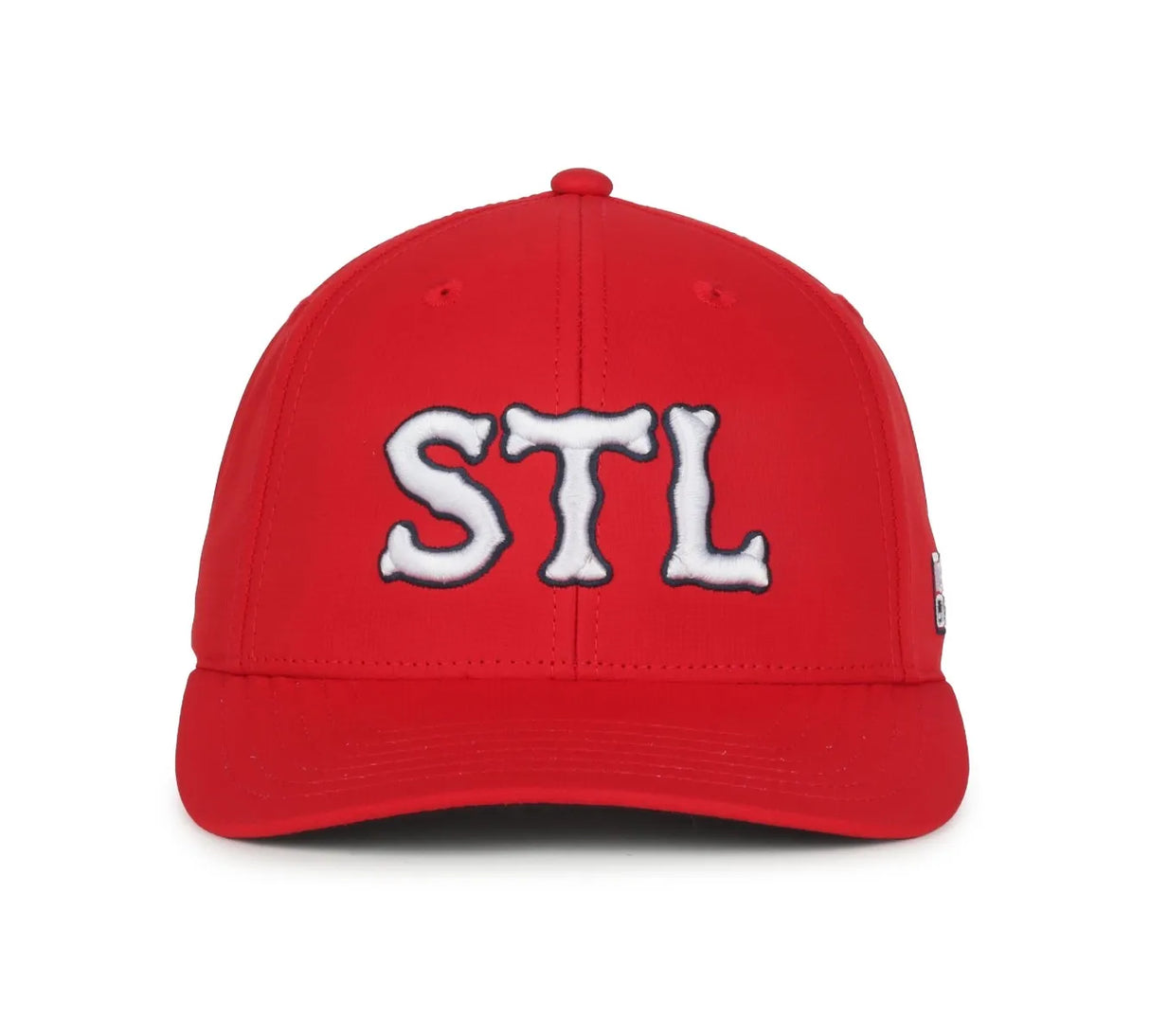 Outdoor Cap St Louis Cardinals™ MLB® Replica Structured MLB-550CC Hat-1