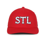 Outdoor Cap St Louis Cardinals™ MLB® Replica Structured MLB-550CC Hat-1