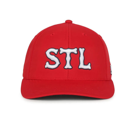Outdoor Cap St Louis Cardinals™ MLB® Replica Structured MLB-550CC Hat-1