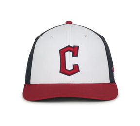 Outdoor Cap Cleveland Guardians™ MLB® Replica Structured MLB-550CC Hat-1