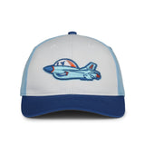 Outdoor Cap Aberdeen Ironbirds™ Offical MiLB® Replica Structured Solid Panel Hat (MIN-350)-2