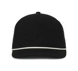 Outdoor Cap OC550PF Structured Solid Panel Hat-2