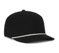 Outdoor Cap OC550PF Structured Solid Panel Hat-1
