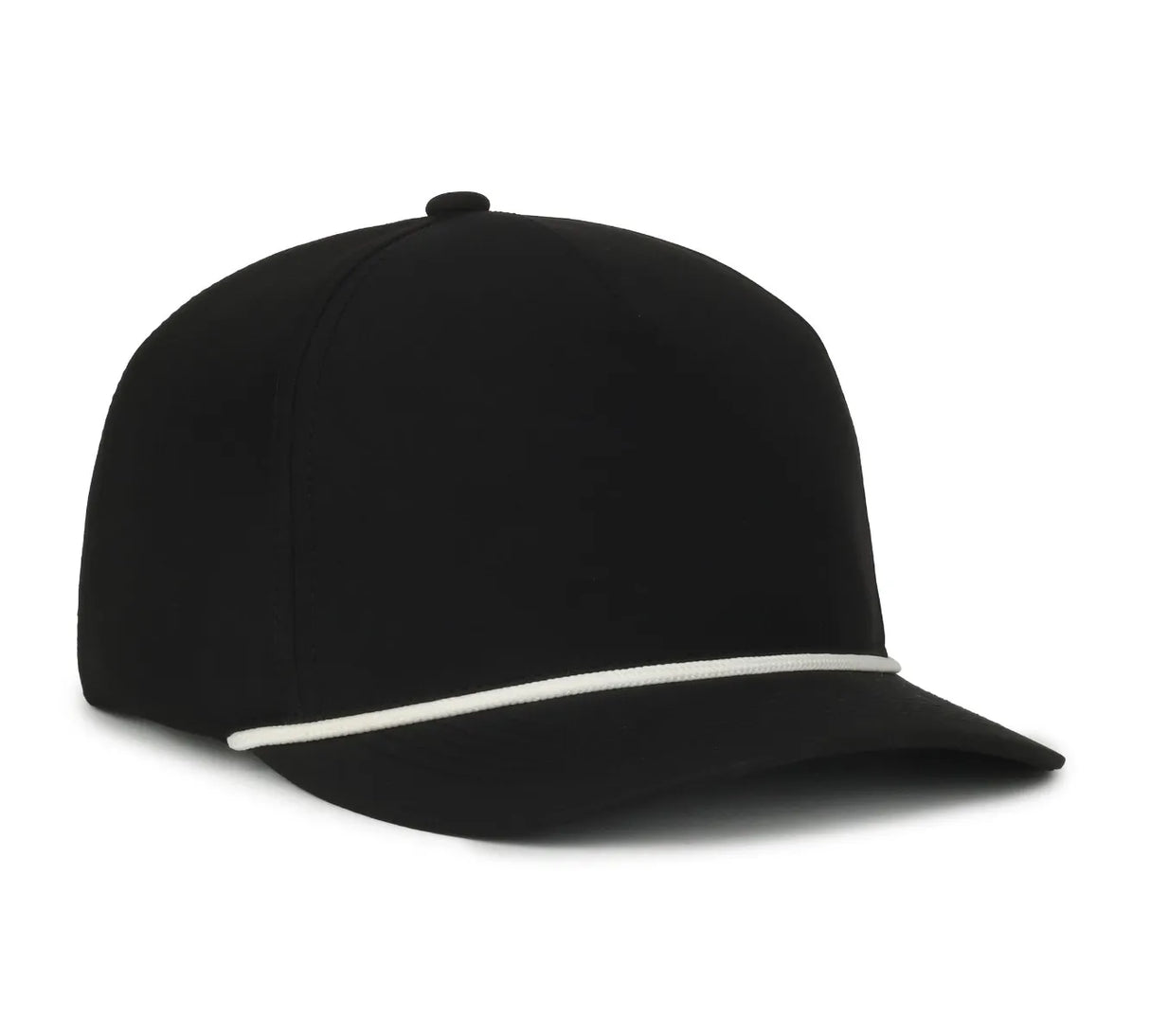 Outdoor Cap OC550PF Structured Solid Panel Hat-1