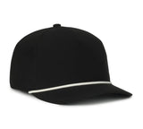 Outdoor Cap OC550PF Structured Solid Panel Hat-1