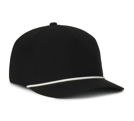 Outdoor Cap OC550PF Structured Solid Panel Hat-1