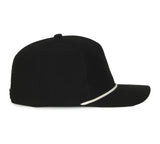 Outdoor Cap OC550PF Structured Solid Panel Hat-3