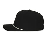 Outdoor Cap OC550PF Structured Solid Panel Hat-7