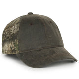Outdoor Cap HPC-305 Unstructured Solid Back Hat-1