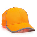 Outdoor Cap SAF-300M Structured Trucker Hat-1
